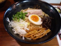 【閉店】麺屋 八頭龍 （おろち） - 浦和/ラーメン [食べログ] 麺屋 八頭龍 (浦和/ラーメン)