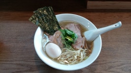 雨男さんが投稿したらぁめん 山と樹（東京/高円寺）の口コミ詳細 [食べログ] らぁめん 山と樹