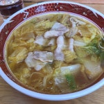 soba-41さんが投稿した中華そば 遊山（広島/安佐北区）の口コミ詳細 [食べログ] 中華そば 遊山