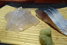 ちんちくりんさんが投稿した鮨座 醤の（大阪/三国ヶ丘）の口コミ詳細 [食べログ] 鮨座 醤の