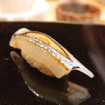 『 杉田さんの握るお鮨は大好き』by bottan : 日本橋蛎殻町 すぎた - 水天宮前/寿司 [食べログ]  杉田さんの握るお鮨は大好き(bottan)... 