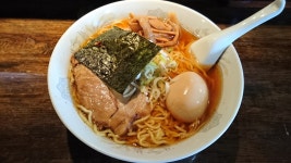 bunzo555さんが投稿したらーめん処かんむりや（東京/武蔵小金井）の口コミ詳細 [食べログ] らーめん処かんむりや