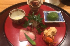 『太月』by むすぬ : 日本料理 太月 （タゲツ） - 表参道/懐石・会席料理 [食べログ] 太月(むすぬ)-日本料理 太月