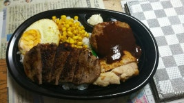 ほっともっと 阿南店 （Hotto Motto） - 阿南/弁当 | 食べログ ほっともっと 阿南店 (阿南/弁当)