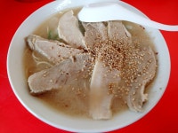 しばきちさんが投稿した名代長浜ラーメン 弁天店（大分/西大分）の口コミ詳細 [食べログ] 名代長浜ラーメン 弁天店