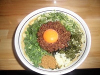 麺 寸胴 小手さんが投稿した濃厚担々麺 はなび 名駅店（愛知/名古屋）の口コミ詳細 [食べログ] 濃厚担々麺 はなび  名駅店