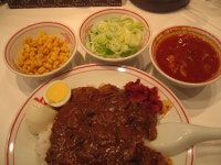 いちろ～＠さんが投稿した蒙古タンメン中本 新宿店（東京/西武新宿）の口コミ詳細 [食べログ] 蒙古タンメン中本 新宿店