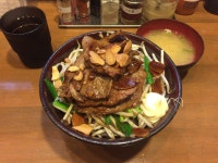 伝説のすた丼屋 与野駅前店 - 与野/豚丼 | 食べログ 伝説のすた丼屋 与野駅前店 (与野/豚丼)