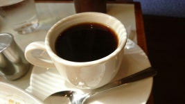 ドリンク写真  : 珈琲家 東上野店 - 仲御徒町/コーヒー専門店 [食べログ] 珈琲家 東上野店 (仲御徒町/コーヒー専門店)