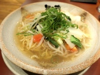 テルミーニャさんが投稿した越後秘蔵麺 無尽蔵 トレッサ横浜店（神奈川/綱島）の口コミ詳細 [食べログ]