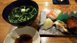 『再訪あり』by ちぇ♪ : 四季料理みしな - 五稜郭公園前/寿司 [食べログ] 再訪あり(ちぇ♪)-四季料理みしな
