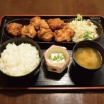 ランチメニュー : 森ノ宮応援酒場 菜蔵 （さいぞう） - 森ノ宮/居酒屋 | 食べログ 森ノ宮応援酒場 菜蔵 (森ノ宮/居酒屋)