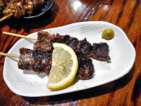 ダイアンサスさんが投稿した炭火串焼はがくれ（新潟/内野）の口コミ詳細 [食べログ] 炭火串焼はがくれ