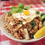 『◆南武線各駅停車チャーハンの旅◆その17武蔵溝ノ口編』by あざらしななお : コ！ピーピー 溝の口店 （Koh Phi phi） - 溝の口/タイ料理... 