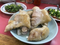 ぱたぱたぱたごにあさんが投稿した豚足のかどや（大阪/なんば）の口コミ詳細 [食べログ] 豚足のかどや