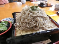 『函館山山麓で採れたそば粉のみを使った伝統の味は、香りから美味しい【完全禁煙＆スキーシーズンのみ営業】』by noribeat : 箱館そば... 