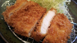 料理写真 : ごはん処 かつ庵 今池店 - 今池/とんかつ | 食べログ ごはん処 かつ庵 今池店 (今池/とんかつ)