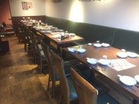 座席 : 皇家小籠包 （コウカショウロンポウ） - 新江古田/飲茶・点心 | 食べログ 皇家小籠包 (新江古田/飲茶・点心)