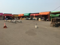 厚田港朝市 - 石狩市その他/その他 | 食べログ 厚田港朝市  (石狩市その他/その他)