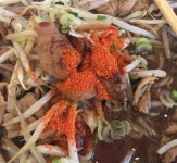 AMHRさんが投稿したくるまやラーメン 山室店（富山/桜橋）の口コミ詳細 [食べログ] くるまやラーメン 山室店