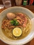 関西人inさんが投稿した荒町商店中華そば ふじやま（宮城/愛宕橋）の口コミ詳細 [食べログ] 荒町商店中華そば ふじやま