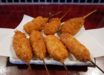 【移転】マゴコロ - 守山/串揚げ | 食べログ マゴコロ (守山/串揚げ)