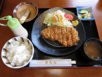 カメさん7さんが投稿したとんかつぼたん（埼玉/高坂）の口コミ詳細 [食べログ] とんかつぼたん