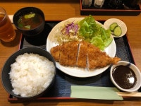 『美味しいヒレかつ＆海老フライをいただきましたぁ～♪』by じぇりぃ～ : すえ広 （すえひろ） - あびこ/とんかつ [食べログ]... 