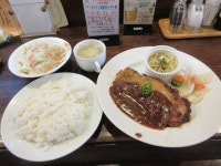 一生懸命さとう君さんが投稿したみすたーらいおん（神奈川/平塚）の口コミ詳細 [食べログ] みすたーらいおん