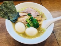 なすまるさんが投稿したらぁめん山と樹（東京/高円寺）の口コミ詳細 [食べログ] らぁめん山と樹