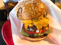 料理写真  : Burger Revolution Tokyo - 麻布十番/ハンバーガー [食べログ] Burger Revolution Tokyo (麻布十番/ハンバーガー)