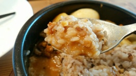 めがねやさんさんが投稿したサランサラン（愛媛/新居浜）の口コミ詳細 [食べログ] サランサラン