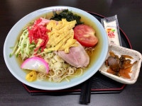 츄카소바죠멘 | syouwakanさんが投稿した佐平治食堂（山形/羽前高松）の口コミ詳細 [食べログ] 佐平治食堂