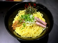 츄카소바죠멘 | 【閉店】東京油組総本店 飯田橋組 - 飯田橋/油そば・まぜそば | 食べログ 東京油組総本店 飯田橋組 (飯田橋/油そば・まぜそば)