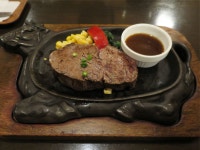 macponさんが投稿したステーキレストラン がんねん（北海道/新札幌）の口コミ詳細 [食べログ] ステーキレストラン がんねん