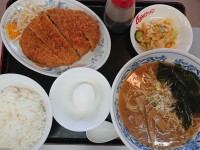 アドさんさんが投稿したくるまやラーメン 熱海多賀店（静岡/伊豆多賀）の口コミ詳細 [食べログ] くるまやラーメン 熱海多賀店