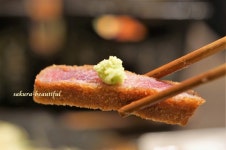 『海外でも人気！？帰国中の友人と『牛かつ もと村 渋谷宮益坂』へ』by sakura007 : 牛かつもと村 渋谷宮益坂店 - 渋谷/牛料理 [食べログ]... 