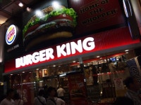 えいじ＠さんが投稿したバーガーキング なんばセンター街店（大阪/なんば）の口コミ詳細 [食べログ] バーガーキング なんばセンター街店