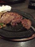 『ちょっとさみしい。』by リありこ : エメラルド - 北中城村/ステーキ [食べログ] ちょっとさみしい。(リありこ)-エメラルド