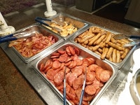 『いつものの朝食②泊目 | 古木ベガスのブログ』by 古木ベガス : Pikake Terrace - ワイキキ/シーフード [食べログ]... 