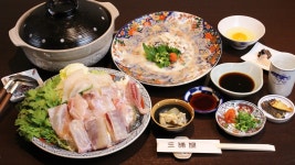 三浦屋 （みうらや） - 北新地/ふぐ | 食べログ 三浦屋 (北新地/ふぐ)