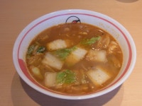 【閉店】四川ラーメン ドウトンボリ （四川ラーメン DOTONBORI） - 日本橋/ラーメン | 食べログ