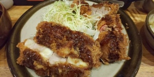 かんちゃんさまさんが投稿したとんかつ 明石（東京/新橋）の口コミ詳細 [食べログ] とんかつ 明石