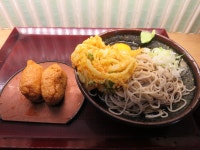 そば新 新富町店 - 新富町/立ち食いそば | 食べログ そば新 新富町店 (新富町/立ち食いそば)