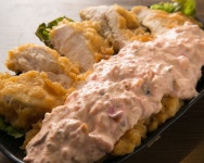 写真 : 佐賀ふもと赤鶏 酒場髙しな 秋葉原店 （酒場 髙しな） - 秋葉原/居酒屋 | 食べログ 佐賀ふもと赤鶏 酒場髙しな 秋葉原店 (秋葉原/居酒屋)