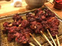 ぱたぱたぱたごにあさんが投稿した炭火焼鳥 きち蔵（大阪/阿波座）の口コミ詳細 [食べログ] 炭火焼鳥 きち蔵
