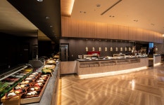 座席 : カフェ＆レストラン ヴァン - 高松築港/ビュッフェ | 食べログ カフェ＆レストラン ヴァン (高松築港/ビュッフェ)