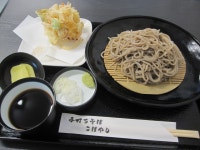 手打ちそば こばやし - 小金井/そば | 食べログ 手打ちそば こばやし (小金井/そば)