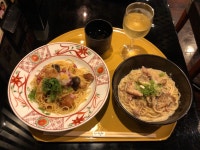 周辺のお店を探す  : つけめんTETSU 阪急三番街店 （テツ） - 梅田/つけ麺 [食べログ] つけめんTETSU 阪急三番街店 (梅田/つけ麺)