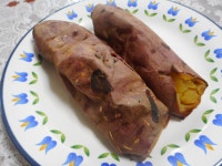 『日本の焼き芋　なんという高騰ぶり　大好きなつぼやきいも　つらい！』by 一級うん築士 : 銀座つぼやきいも - 銀座/焼き芋・大学芋... 
